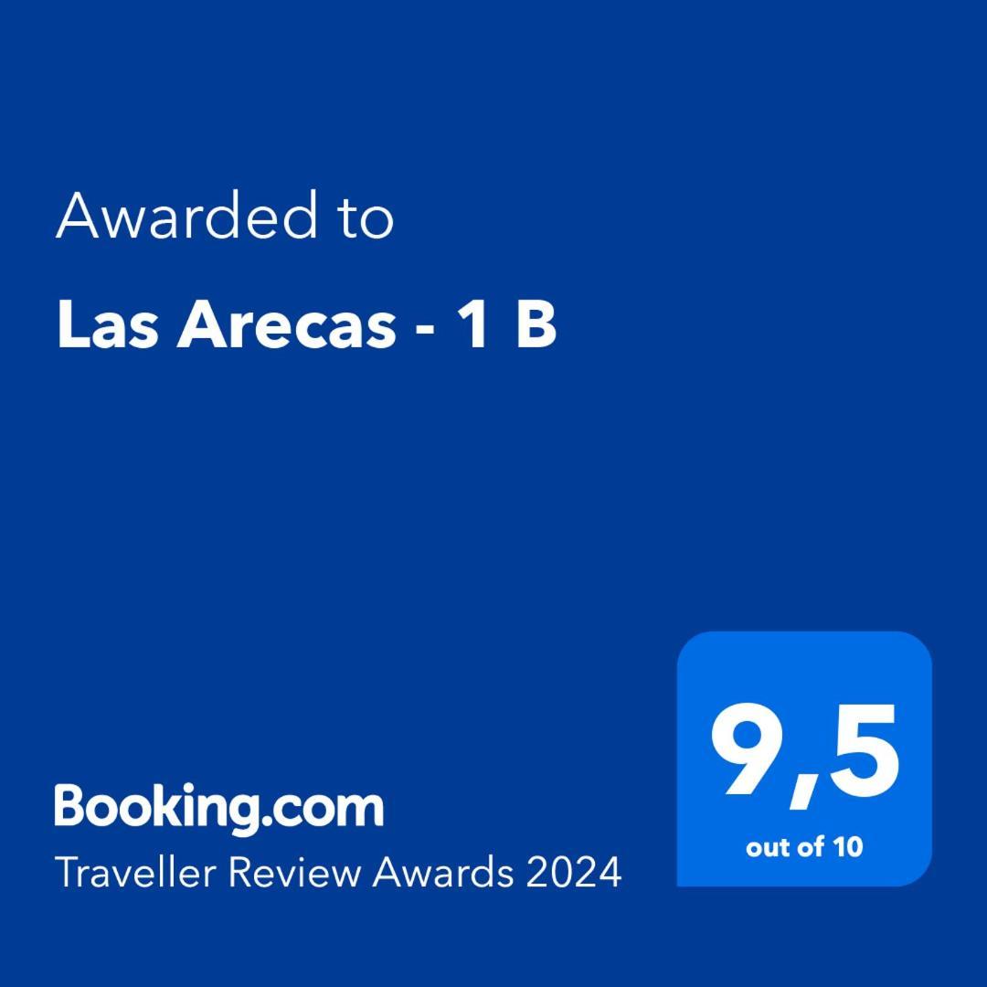 Las Arecas - 1 B Puerto Iguazú Dış mekan fotoğraf